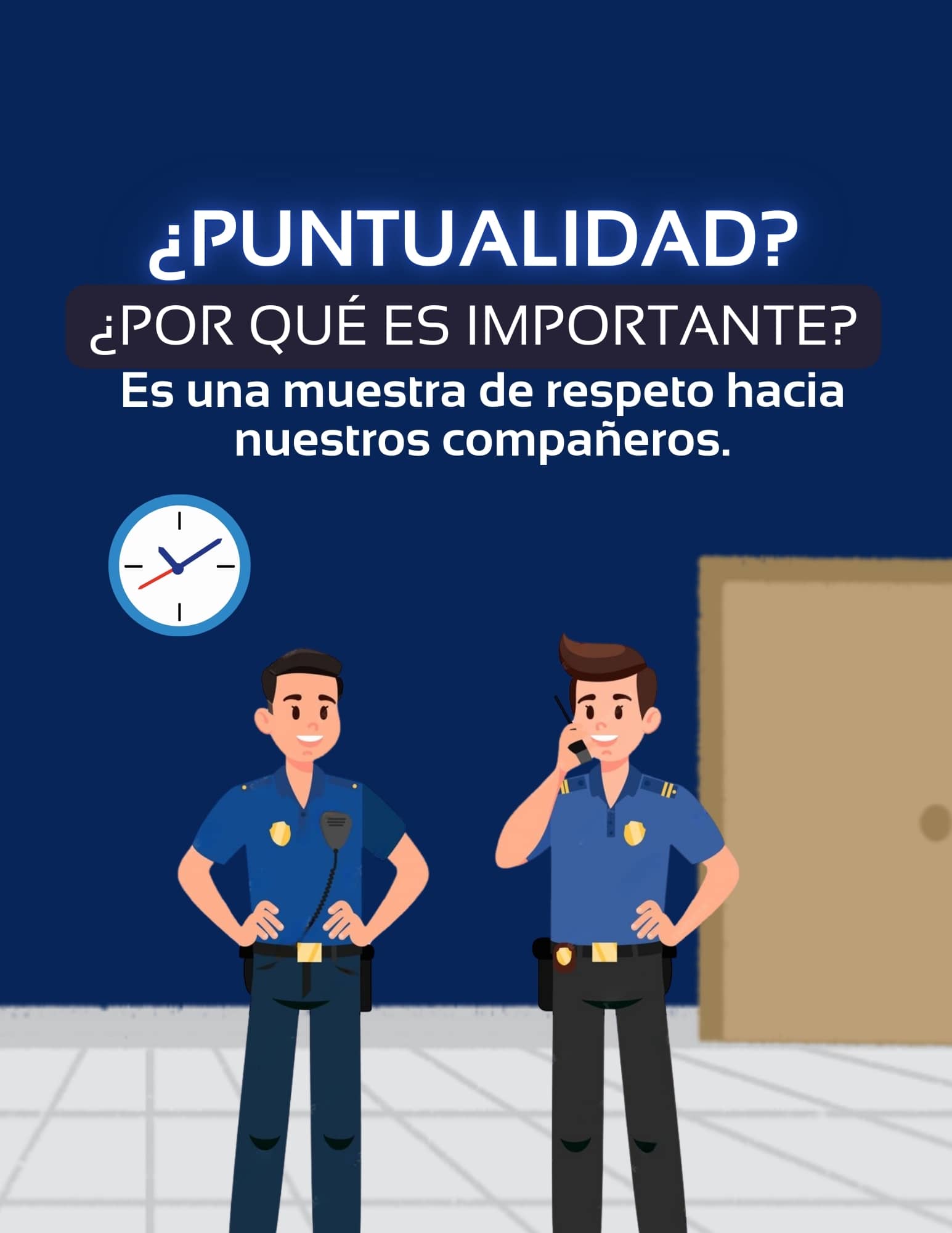 ¿PUNTUALIDAD_-SA