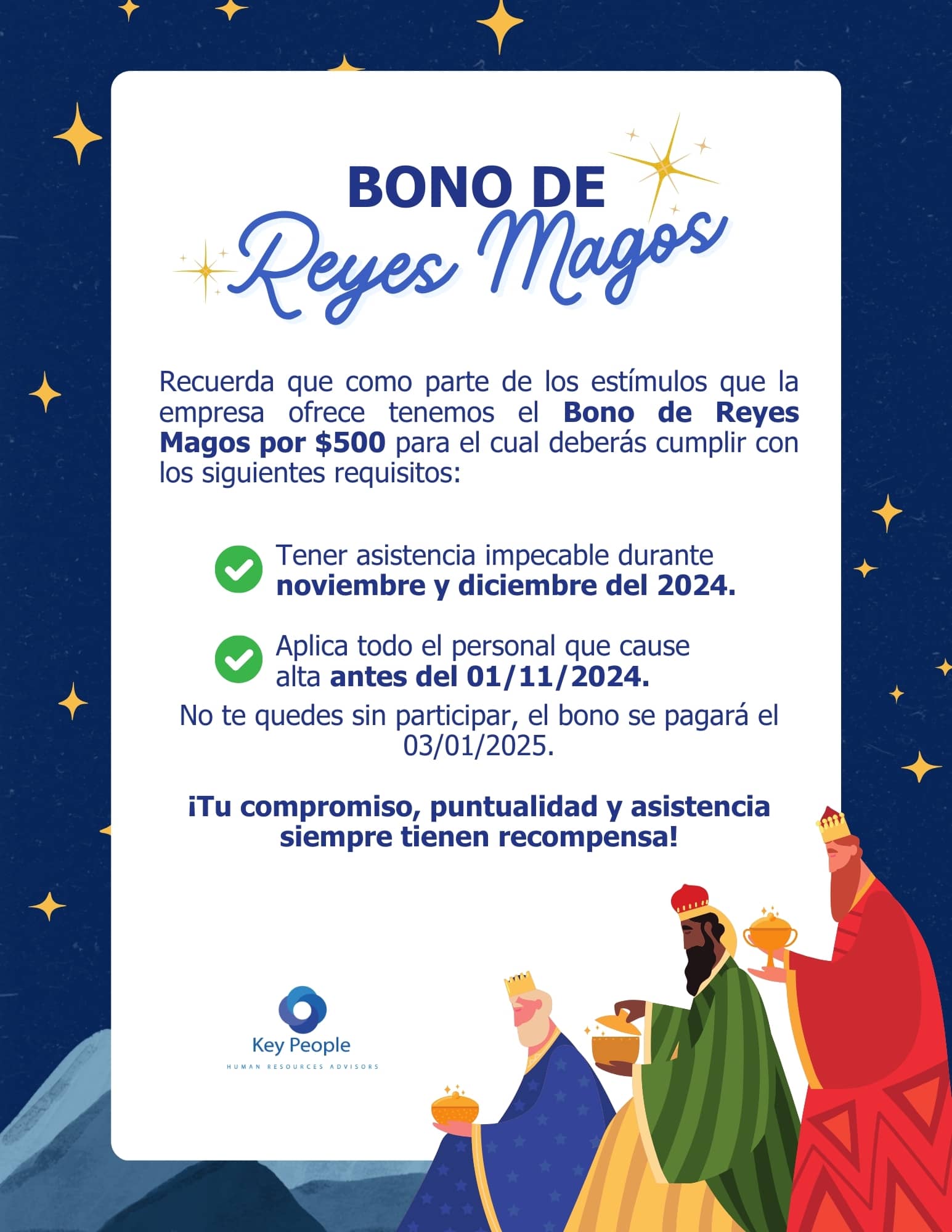Bono de reyes magos2025